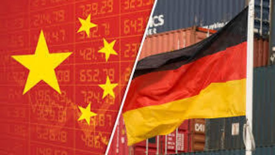 德国大搜捕，打击中国黑帮（组图） - 1