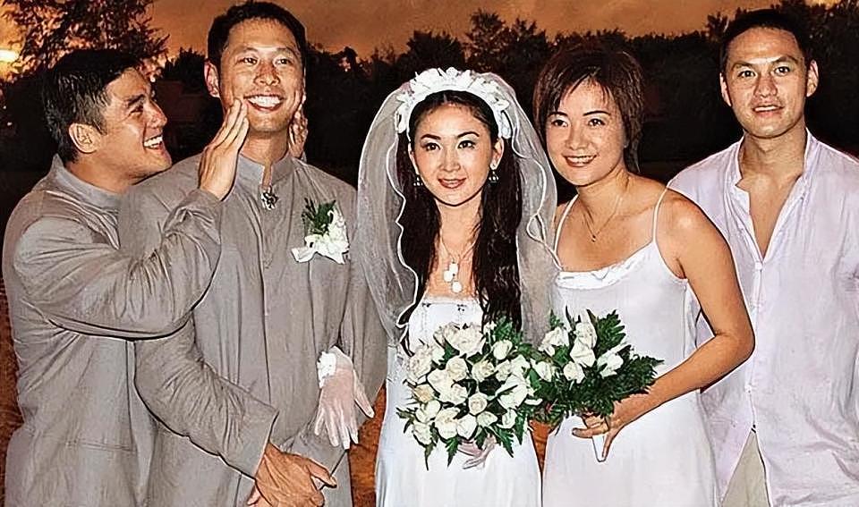 “最美妲己”温碧霞:逆天改命的人生赢家,实则生活一地狗血?(组图) - 29