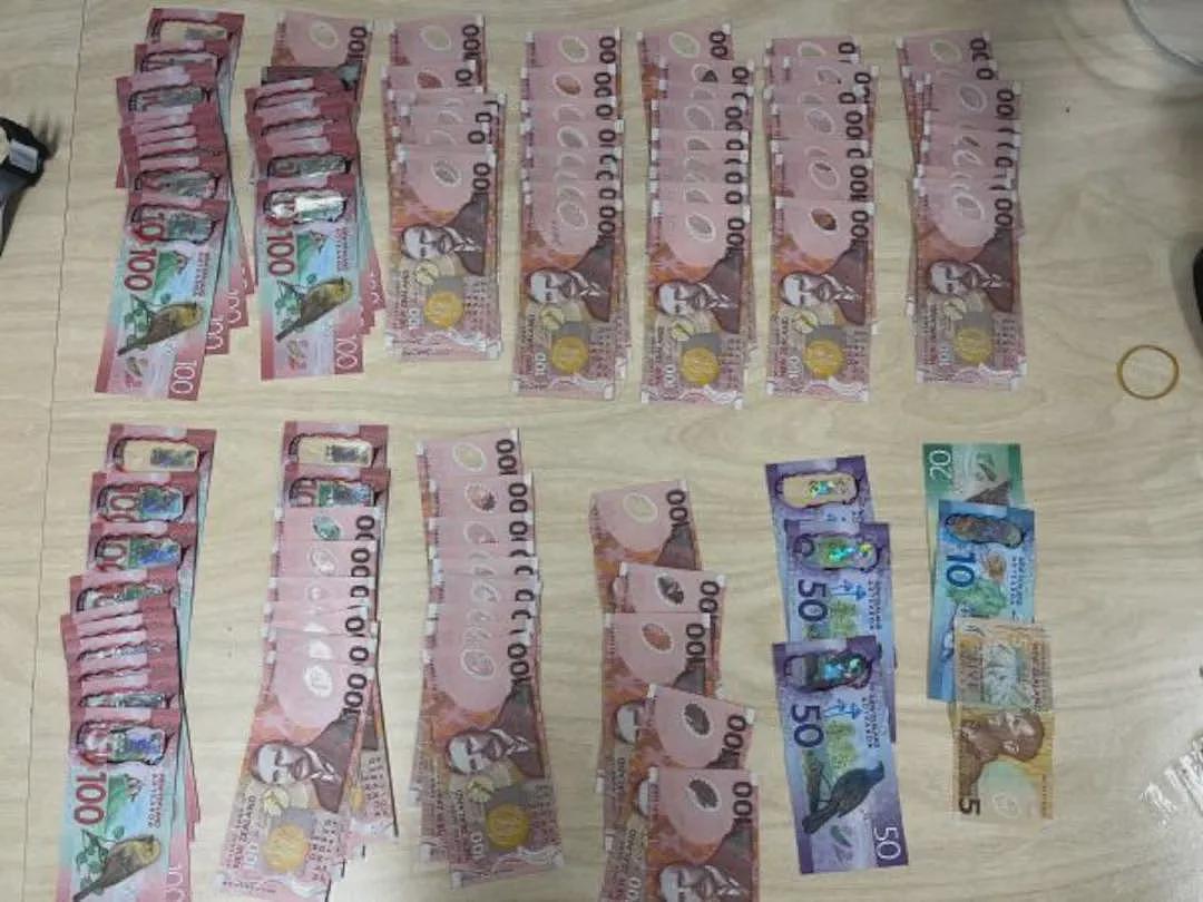 7名华人嫌犯澳洲入境照公布！可能逃到新西兰，华超、中药房附近出现概率高（组图） - 26