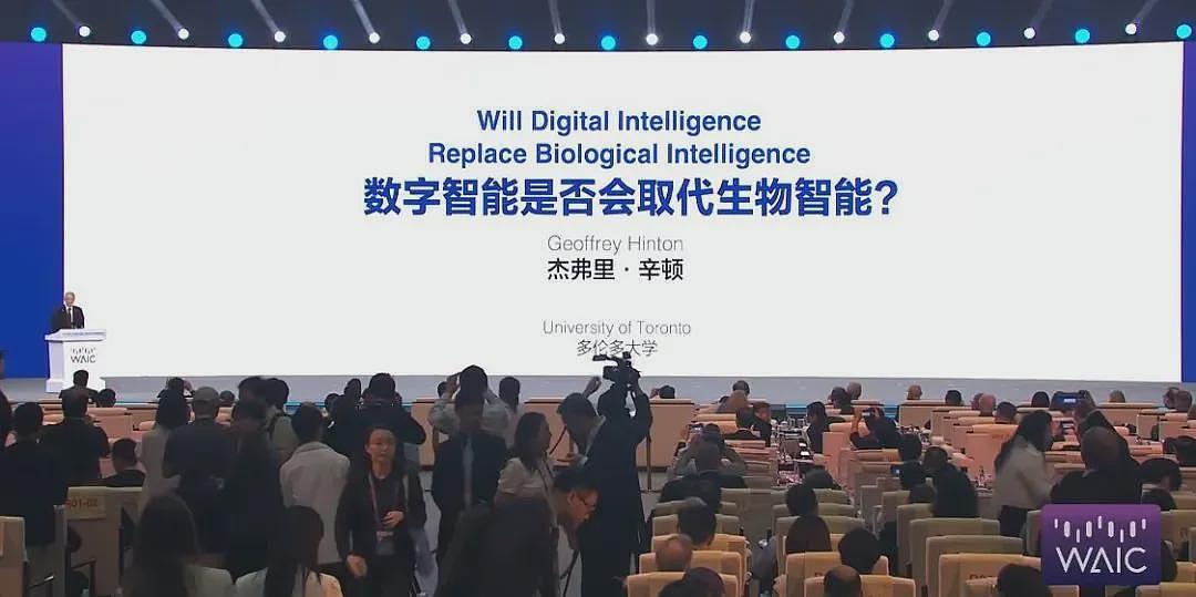 为了阻止人类毁灭,人工智能教父选择与全世界为敌(组图) - 2