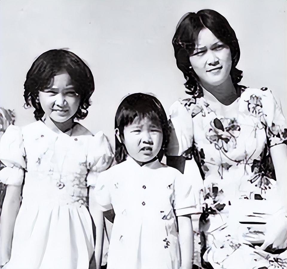 “最美妲己”温碧霞:逆天改命的人生赢家,实则生活一地狗血?(组图) - 2