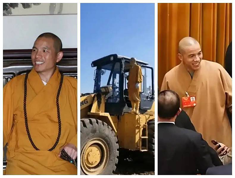 少林寺出现“离职潮”，有30多人离开？少林寺回应（组图） - 3