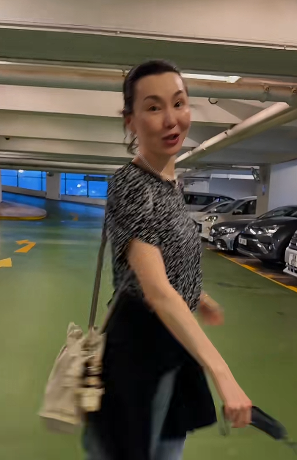 60岁张曼玉入驻小红书，3小时涨粉超16万，罕见晒近照被赞少女感十足，叶童在评论区留言（视频/组图） - 2