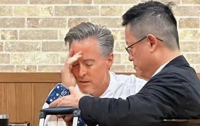 葛斯齐曝《爸爸去哪儿》嘉宾和粉丝出轨偷情，多个细节指向夏克立（组图） - 9