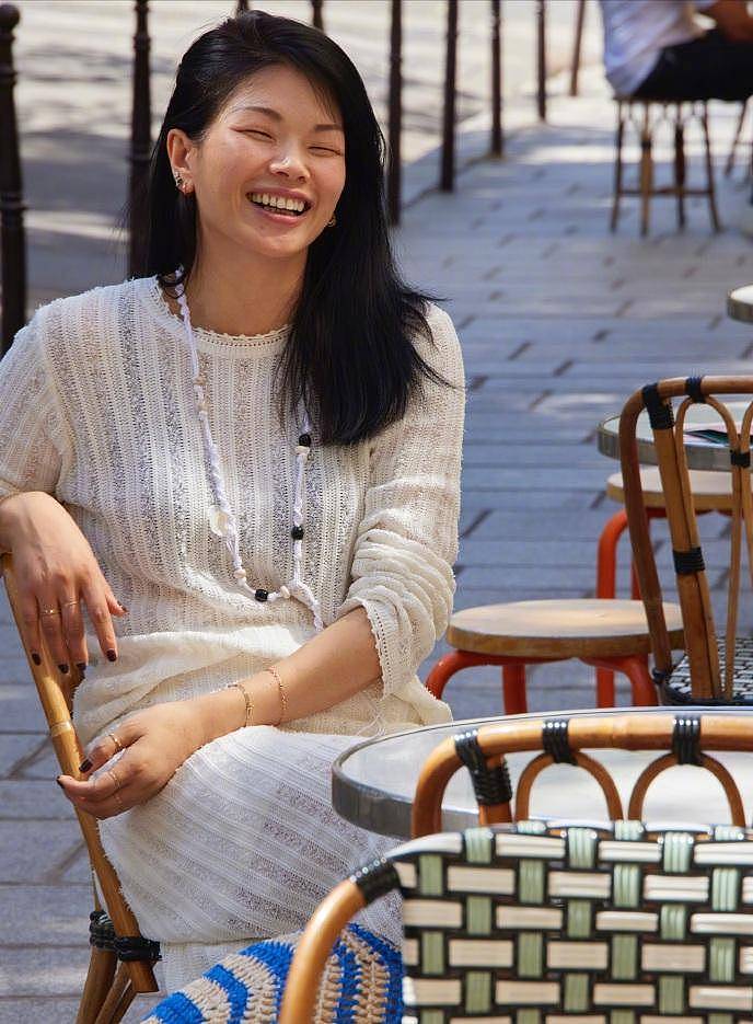 超模吕燕一家三口度假，大20岁法国老公露脸，混血儿子又高又帅（组图） - 5