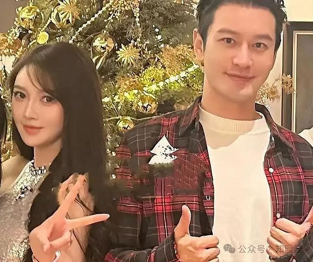 黄晓明叶珂官宣分手！二人孕有一女（组图） - 1