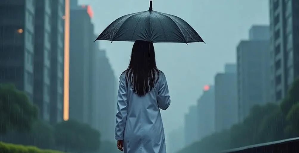 河南57岁妇产科主任跳楼:接生3万个宝宝,却逃不掉一场网暴(组图) - 12