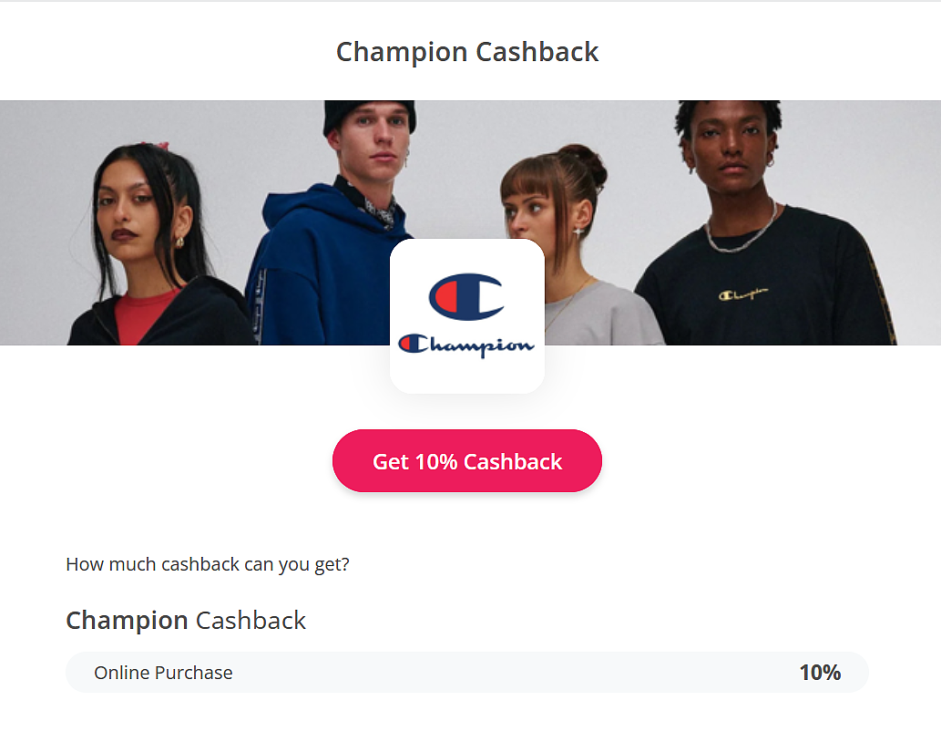 全场劲爆价！【Champion】服饰/鞋子多重折上折（组图） - 2