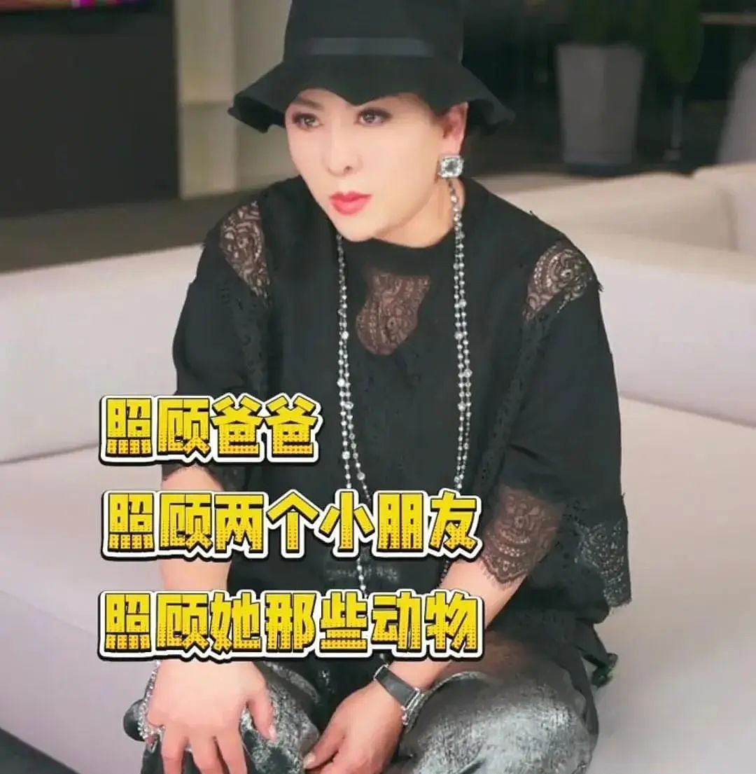 35岁嫁入豪门，甘愿沦为生育机器，老公出轨，婆婆强势！6年后的她，赢了吗？（组图） - 12
