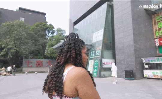 社畜搬到成都后只赚3万美元年薪，却过上了在美国不敢想的“爆爽”人生！美网友集体破防（组图） - 24
