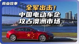 2025年上半年中国汽车澳洲销量排行（组图） - 1