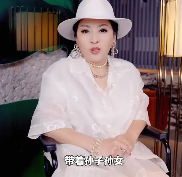 35岁嫁入豪门，甘愿沦为生育机器，老公出轨，婆婆强势！6年后的她，赢了吗？（组图） - 16