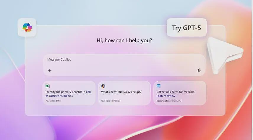 GPT-5来了,微软抢先接入:一键生成网页、博士级智能,所有用户免费使用;马斯克不服(组图) - 9