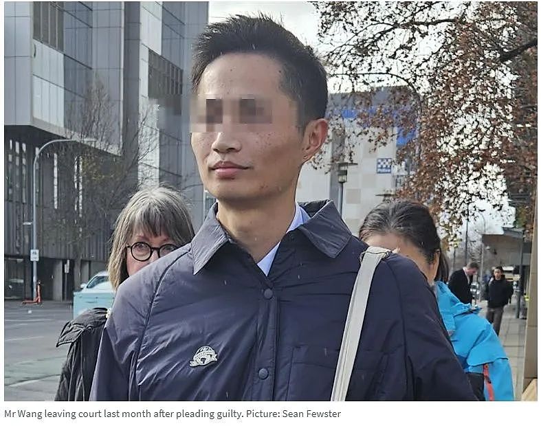 阿德华男教师施暴指控被撤销，宣布无罪！（组图） - 2