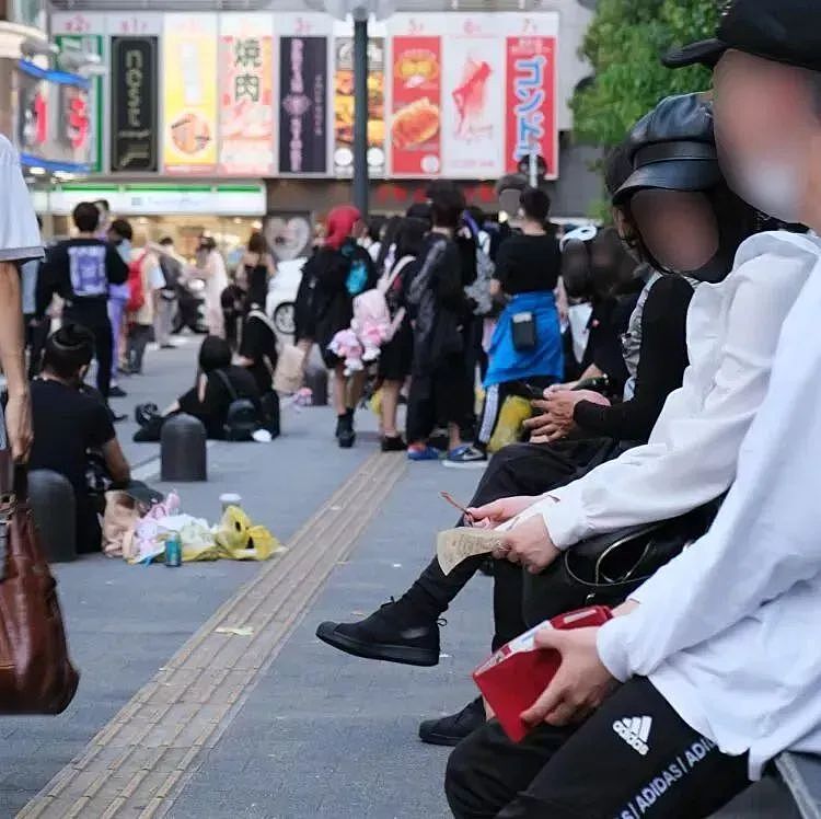 丢人！中国28岁留学生“为学日语“嫖娼日本16岁高中女生，坦言喜欢“观察人类“（组图） - 6