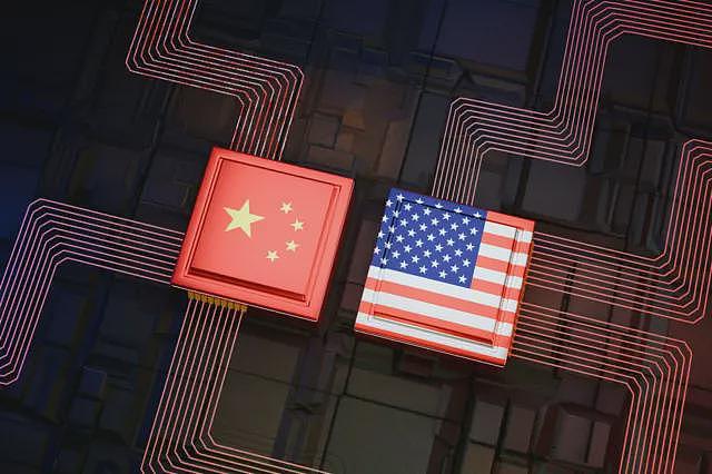 外媒：特朗普政府打出发展AI“组合拳”战略，美中人工智慧竞赛走向全方位博弈（组图） - 1