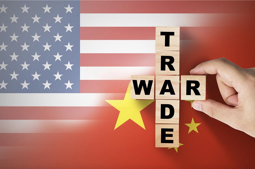 特朗普掀全球关税战！美前财长叹：只有一个赢家，那就是中国（组图） - 1