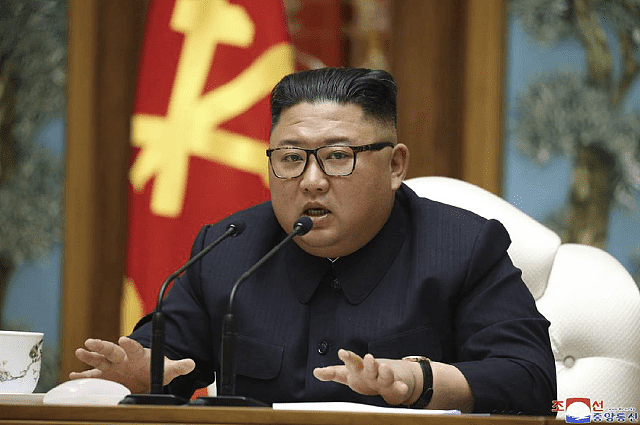 韩媒：特朗普晤韩国谈判代表，竟问：“金正恩，好吗”，众人惊呆..（组图） - 6