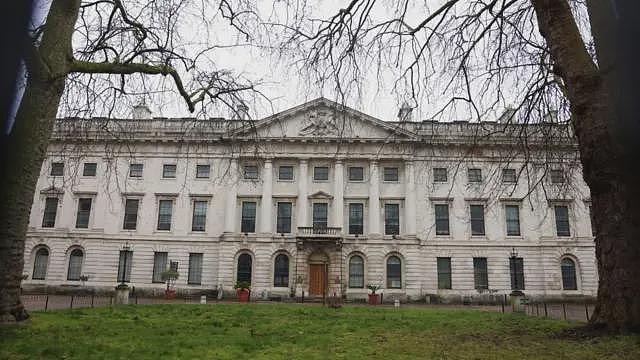 外媒：中国“超级大使馆”规划文件被涂黑，英国副首相要求解释（组图） - 2