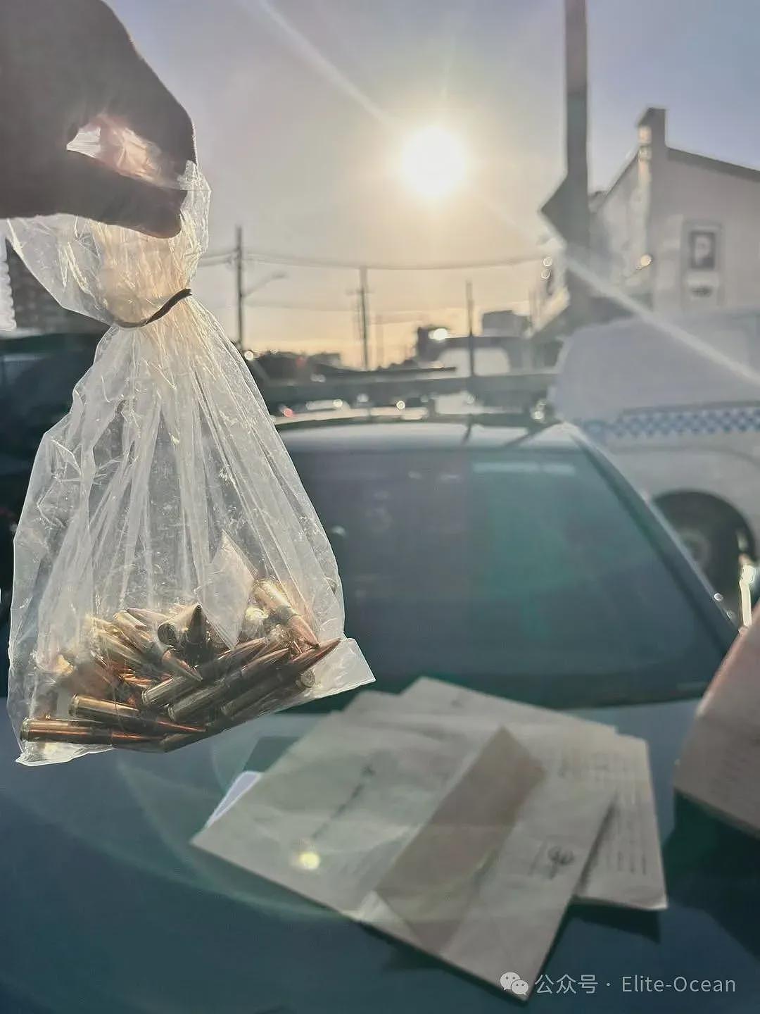 澳洲警方街头抓获一辆中国“警车”！车上发现枪械、弹药！真相令人笑掉大牙…（组图） - 4