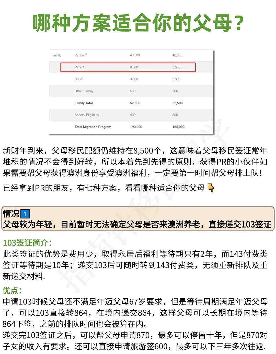 澳洲父母团聚7种方案，哪种适合你父母？（组图） - 2