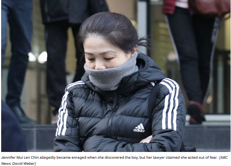 14岁女儿早恋被母亲当场撞见，澳华裔妈妈持刀多次刺伤男孩，或面临14年监禁（组图） - 7