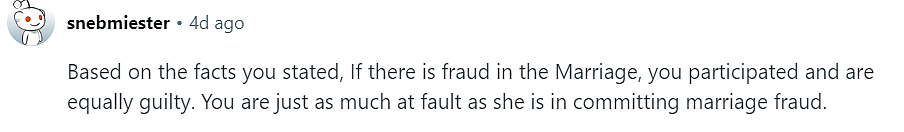 美国小哥怒了:娶了中国老婆,绿卡到手就翻脸,不给保时捷就离婚,还盯上我那套房?(组图) - 15