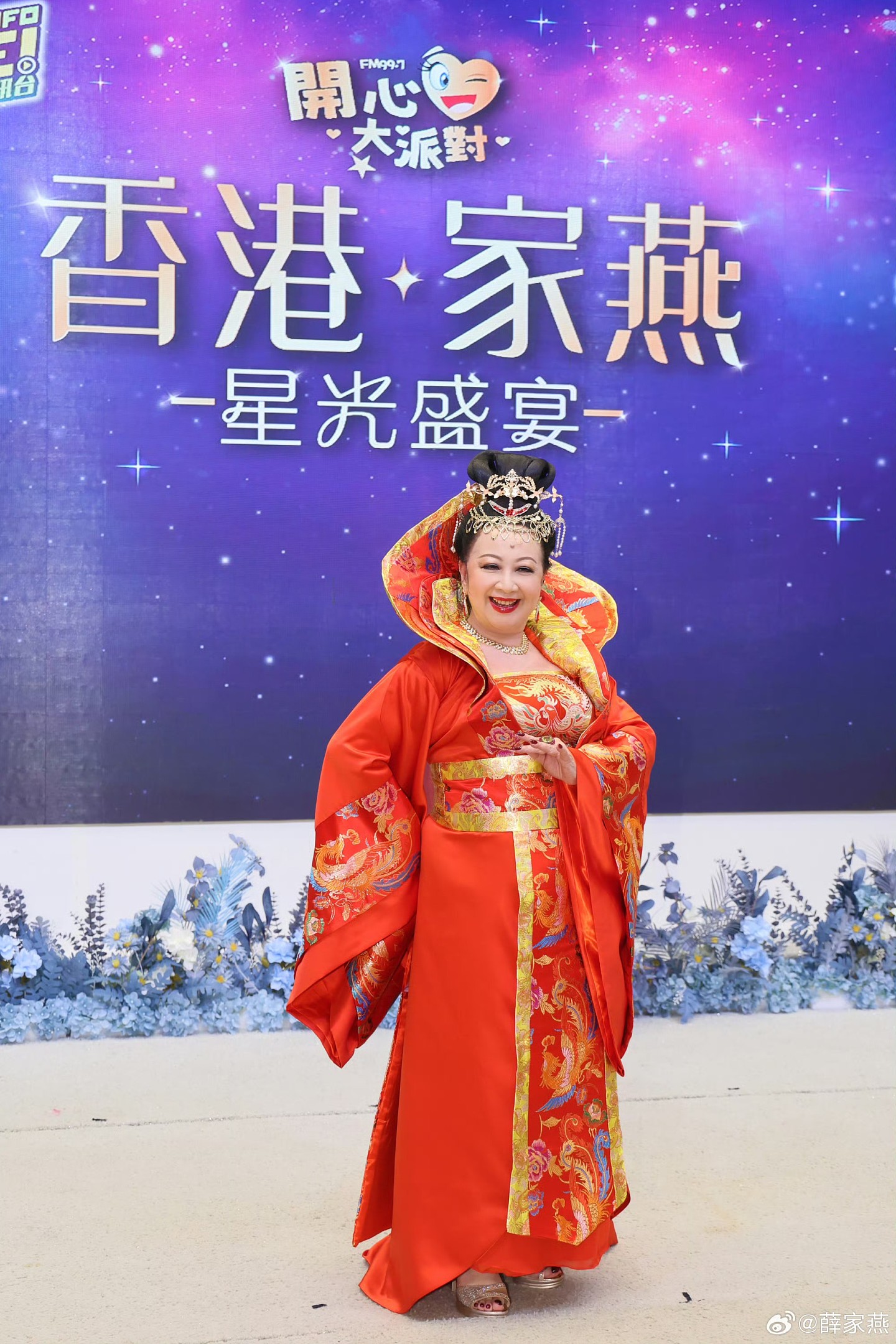 知名港星被爆遭小17岁男友骗过亿家产，本人亲自回应，获网民力撑（组图） - 7