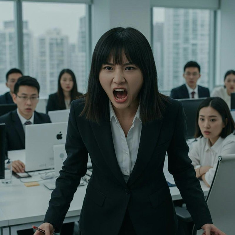 大陆女叹被香港同事嘲“天才”：港人就高一等？ 被网友围攻惨了（组图） - 1