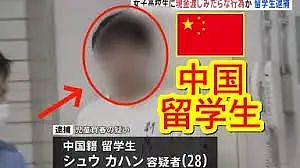 丢人！中国28岁留学生“为学日语“嫖娼日本16岁高中女生，坦言喜欢“观察人类“（组图） - 2