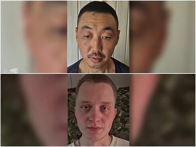 才刚换俘又被抓！俄军将受伤战俘直接送回绞肉战场（视频/图） - 1
