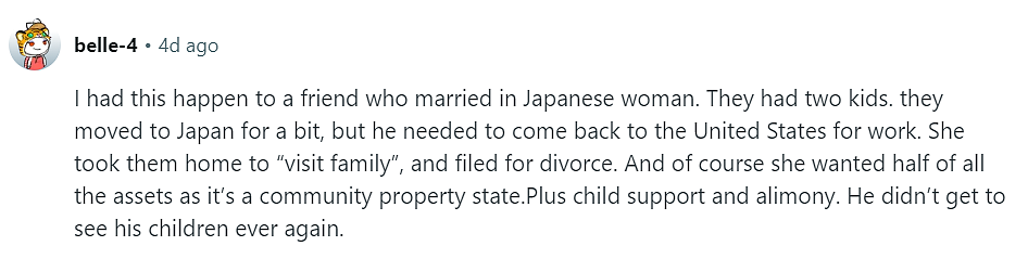 美国小哥怒了:娶了中国老婆,绿卡到手就翻脸,不给保时捷就离婚,还盯上我那套房?(组图) - 8
