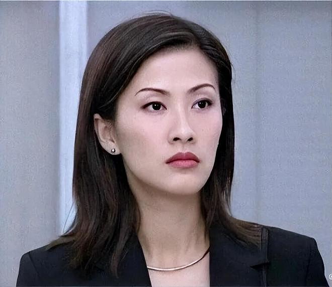 54岁陈慧珊复出,改当英语老师:我没退过休,只是拿了个博士学位(组图) - 1