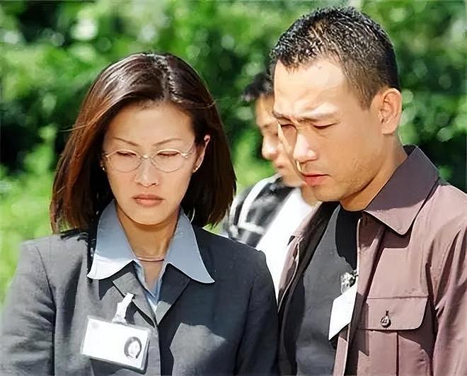 54岁陈慧珊复出,改当英语老师:我没退过休,只是拿了个博士学位(组图) - 4