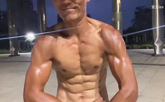 38岁健美选手刘一阳被曝离世,系中山大学体育部副教授,有业内人士曾发文悼念(组图) - 5