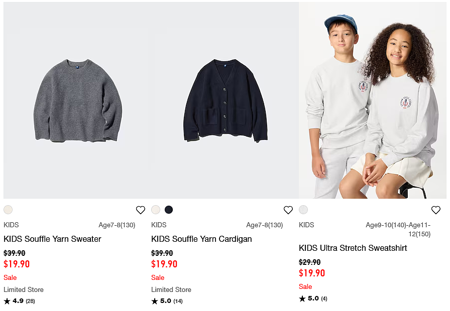 本周必Buy | 优衣库、Target、JB Hi-Fi最新闪促！（组图） - 18