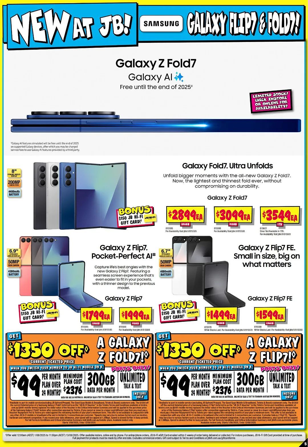 本周必Buy | 优衣库、Target、JB Hi-Fi最新闪促！（组图） - 40