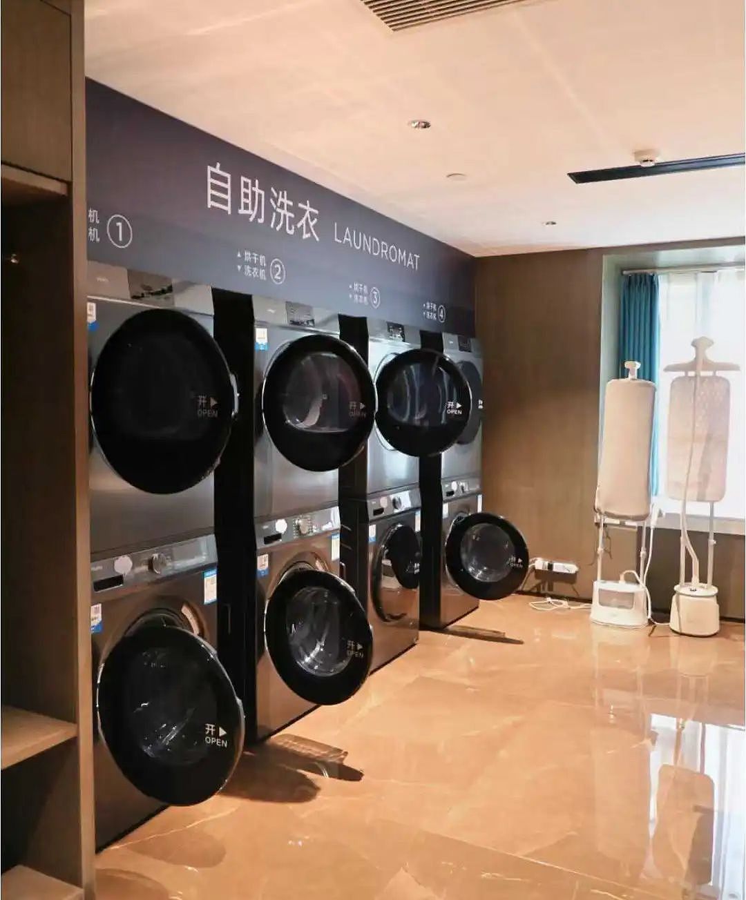 中产最体面的崩溃方式：去酒店健身（组图） - 41