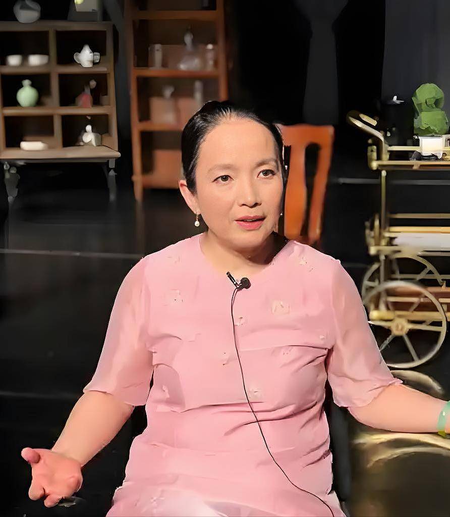 吕丽萍：一个原因嫁给孙海英，受丈夫影响，她晚节不保...（组图） - 25