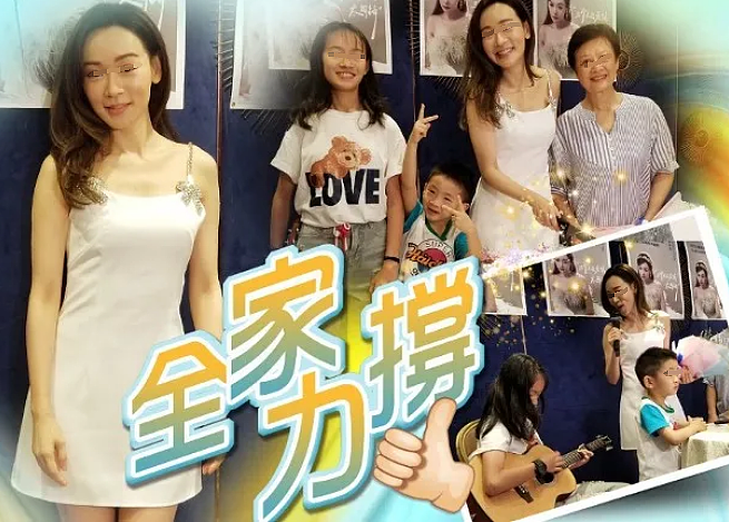 TVB女星公开老公！怀富商孩子被退婚，否认出轨勾神秘大佬，今曝光爱人身份超震惊（组图） - 2