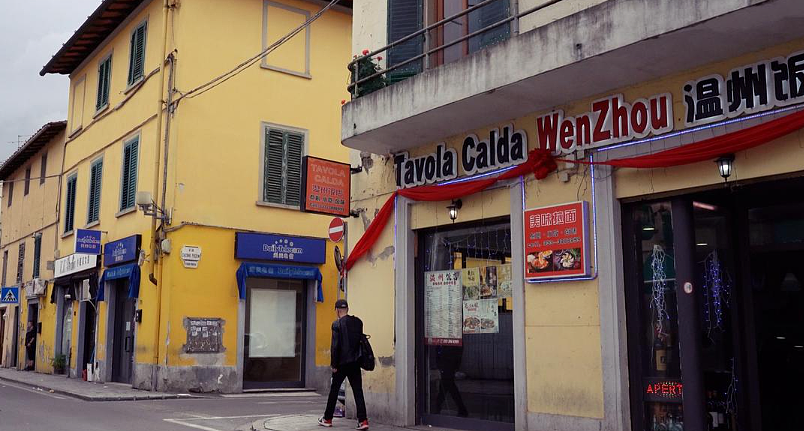 外媒:华人制造的“Made In Italy”改变意大利普拉托(组图) - 2