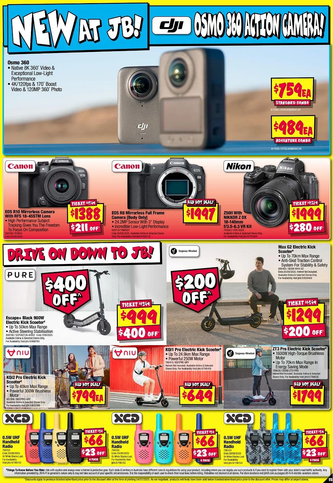 本周必Buy | 优衣库、Target、JB Hi-Fi最新闪促！（组图） - 50