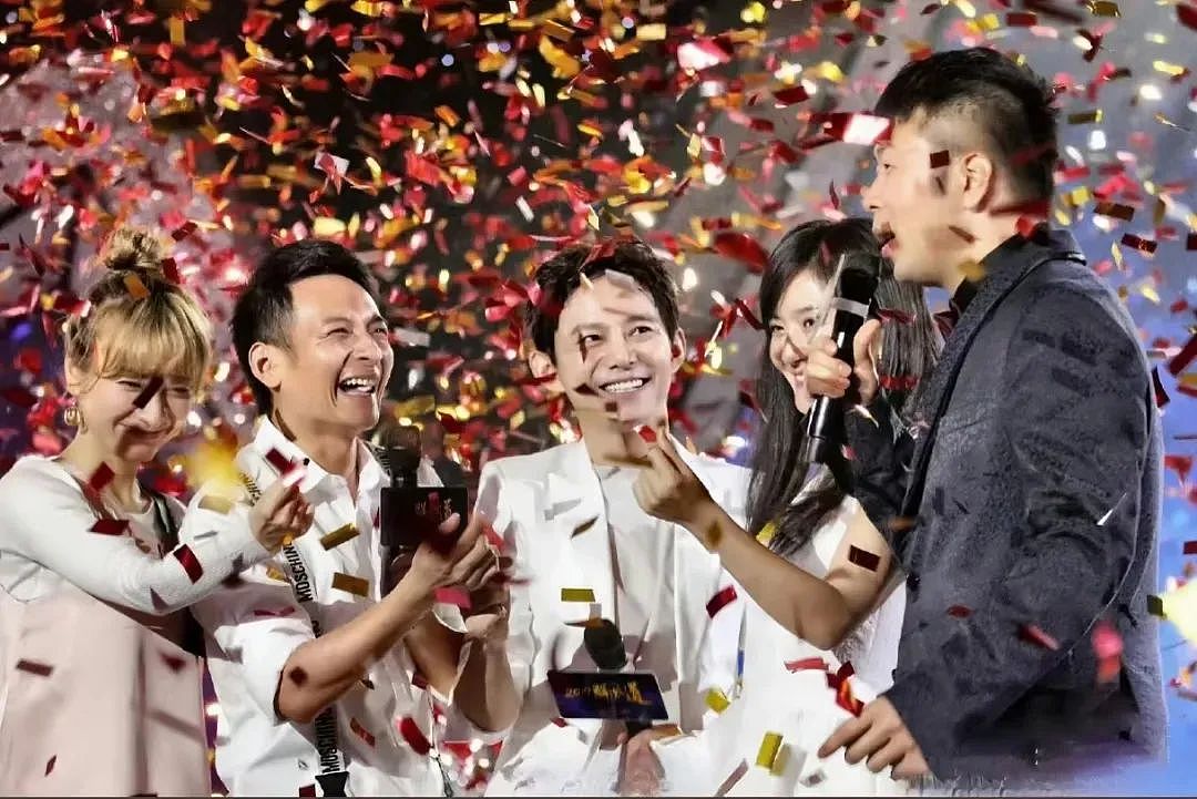 何炅的家底，都被扒出来了（组图） - 26