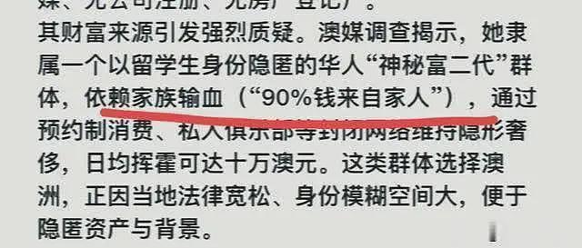 澳洲劳斯莱斯事故23岁华人女身份神秘，一件针织衫14.9万引爆全网（组图） - 12