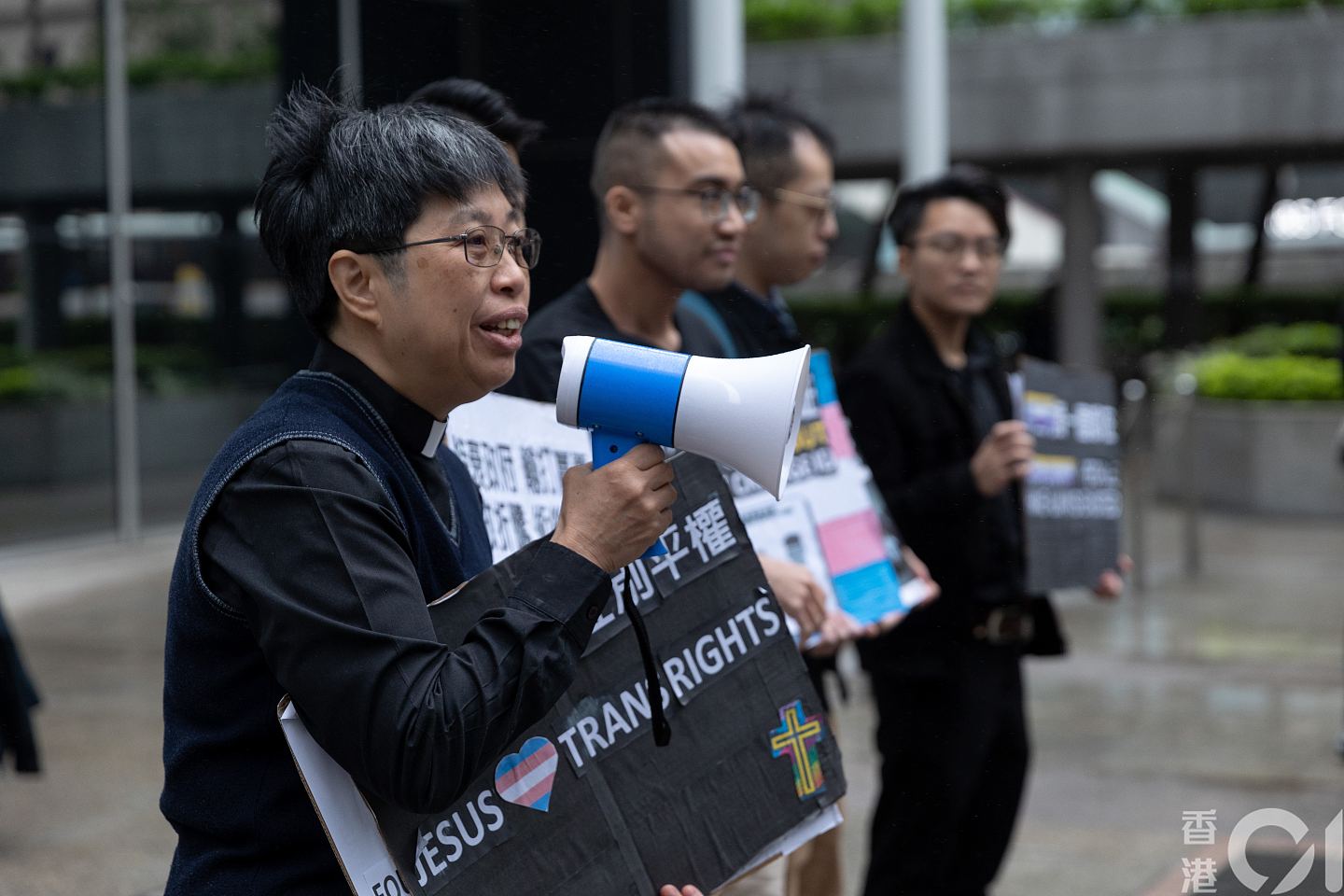 上海跨性别者状告友邦保险无故解约,内地首宗判决出炉(组图) - 7