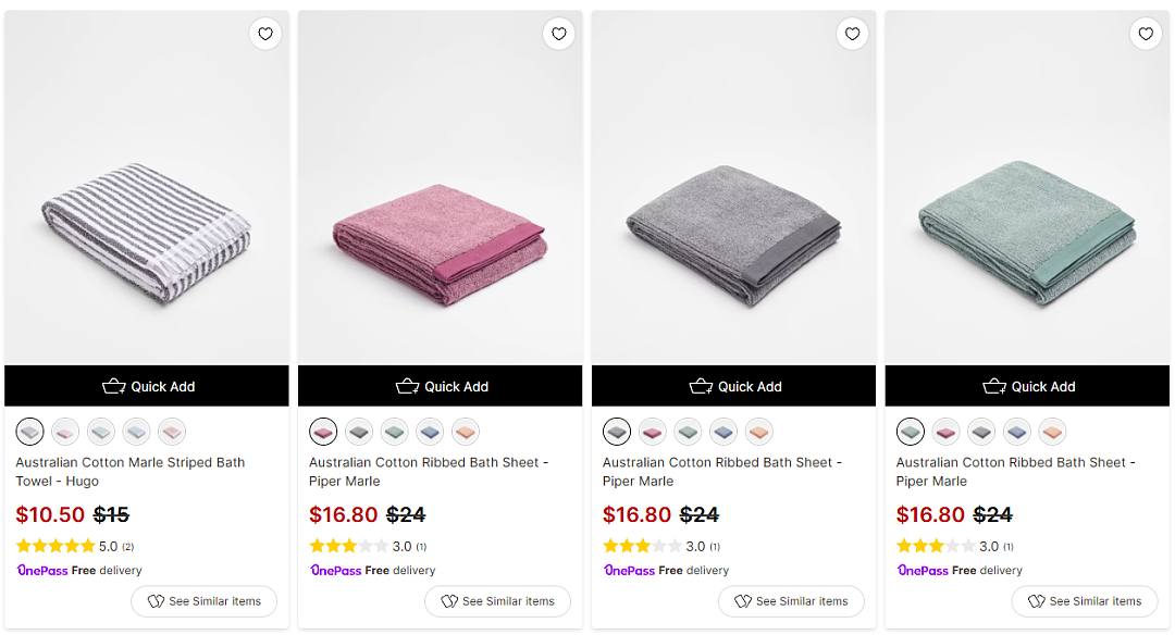 本周必Buy | 优衣库、Target、JB Hi-Fi最新闪促！（组图） - 34