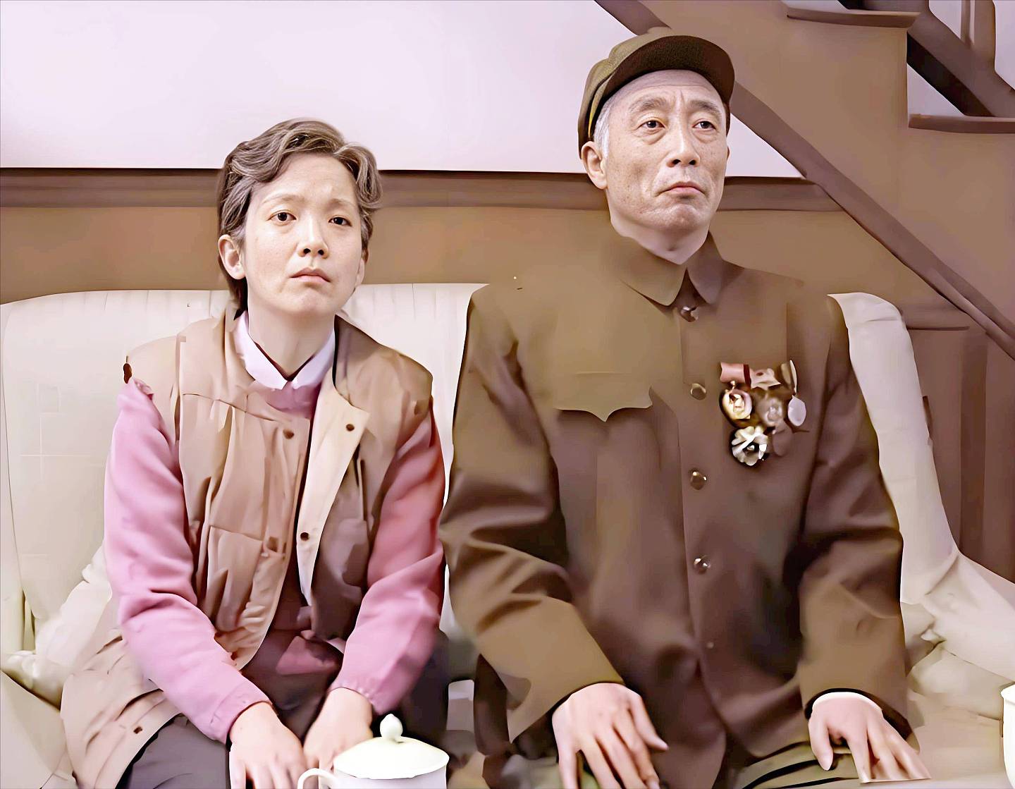 吕丽萍：一个原因嫁给孙海英，受丈夫影响，她晚节不保...（组图） - 7
