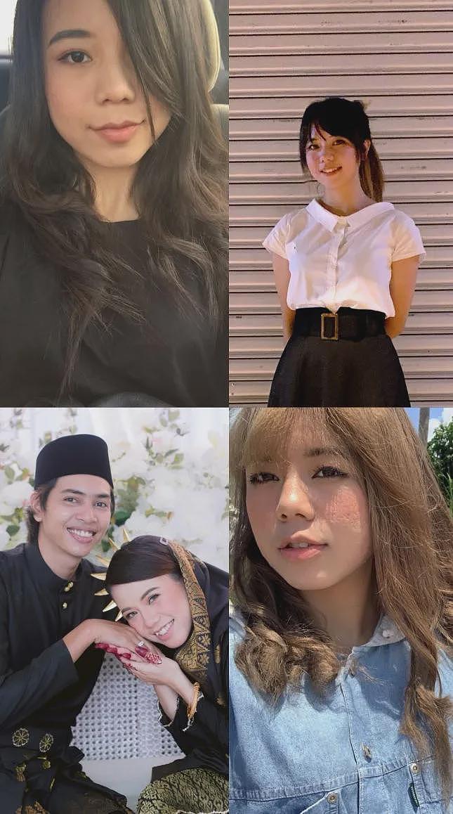 她孕前还像娃娃脸大学生，孕后直接毁容，全脸长痘！这是一个人（组图） - 11