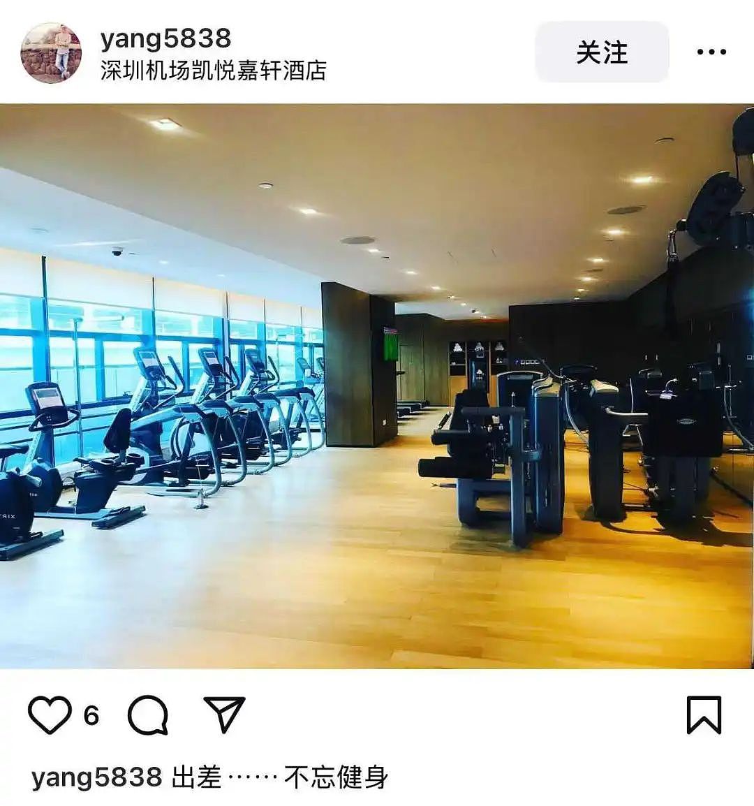 中产最体面的崩溃方式：去酒店健身（组图） - 2