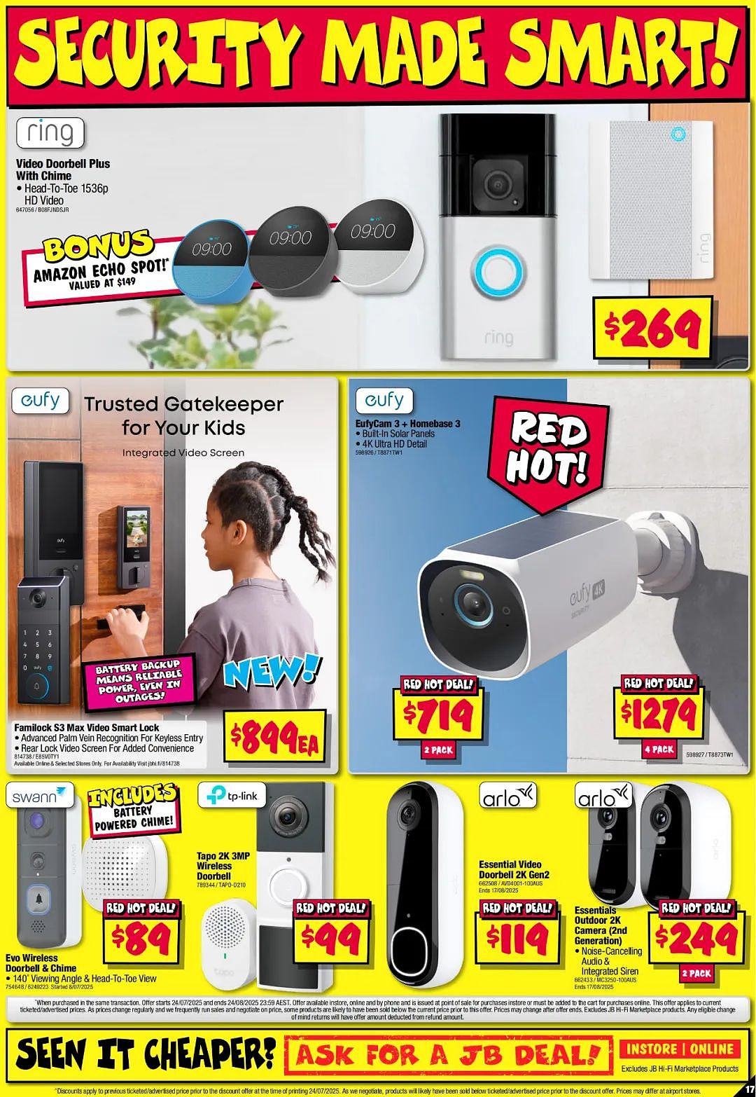 本周必Buy | 优衣库、Target、JB Hi-Fi最新闪促！（组图） - 52